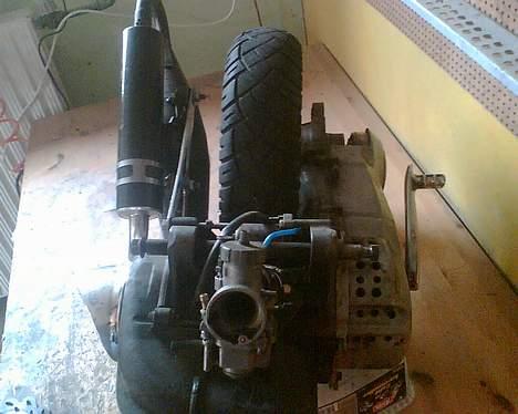 Yamaha Jog Lc/Space [Solgt] billede 13