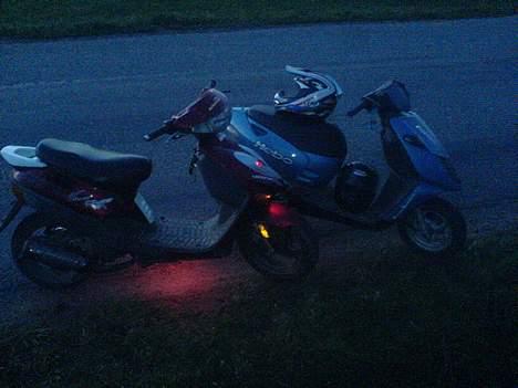 Aprilia sonic Byttet  billede 2