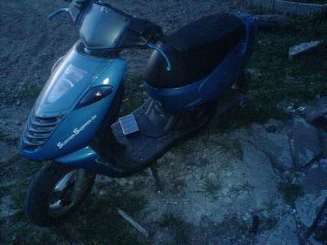 Aprilia sonic Byttet  billede 4