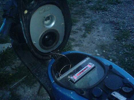 Aprilia sonic Byttet  billede 6