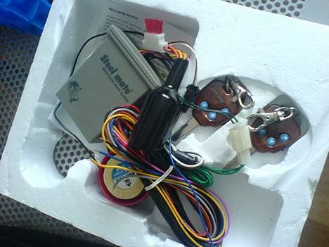 Aprilia Sonic  SOLGT billede 6