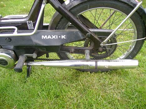 Puch Maxi k "Sæby´s" billede 7