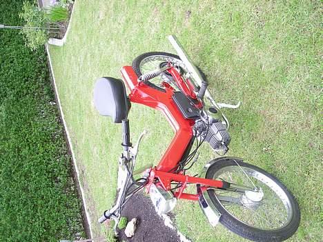 Puch Maxi Kl Solgt. billede 12