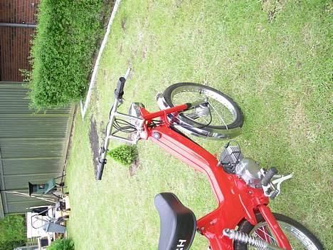 Puch Maxi Kl Solgt. billede 14