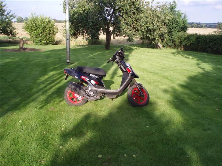 PGO Hot 50 solgt billede 1