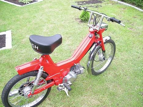 Puch Maxi Kl Solgt. billede 16
