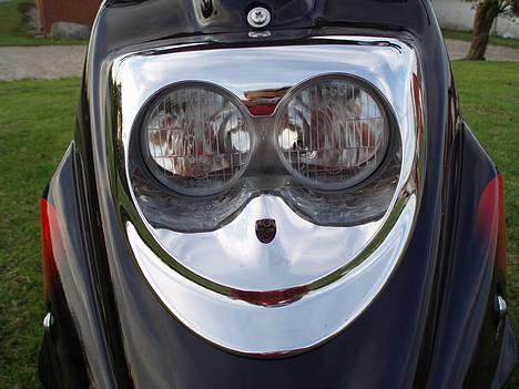 PGO Hot 50 solgt billede 8