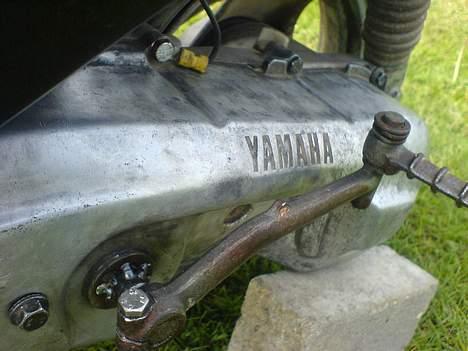 Yamaha Jog ArtiticSpecial"Solgt" billede 10