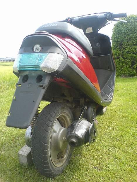 Yamaha Jog ArtiticSpecial"Solgt" billede 11