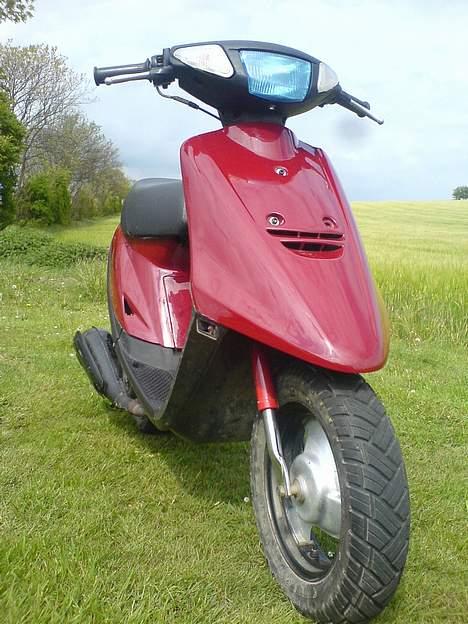 Yamaha Jog ArtiticSpecial"Solgt" billede 12