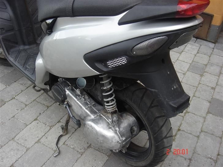 Piaggio * Nrg Solgt - Skal have ny fjedre på,, den griim,, (KIG billed 17,,) billede 9