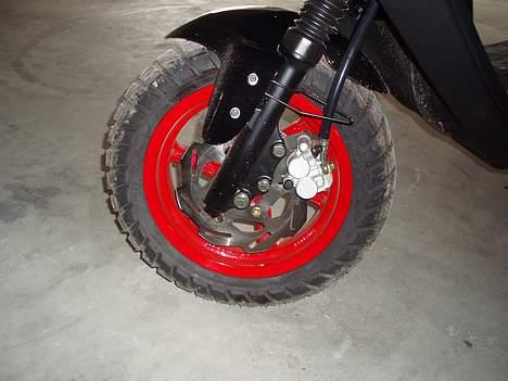 PGO Hot 50 solgt billede 12