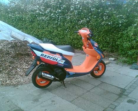 Honda Sfx Repsol  billede 6