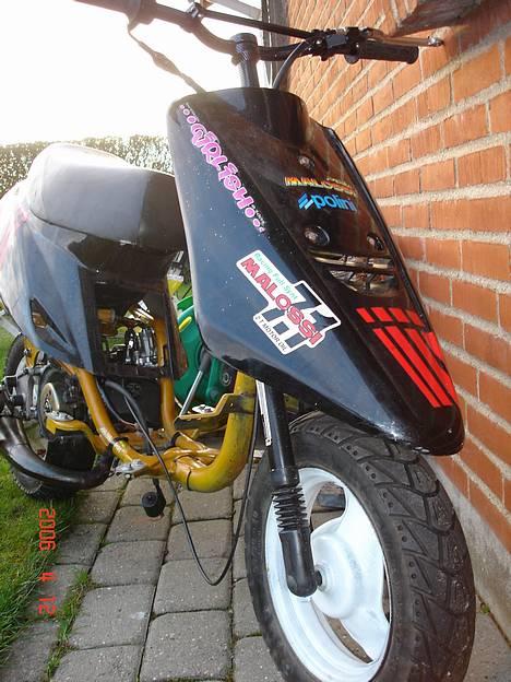 Yamaha jog fs MBM Solgt billede 1
