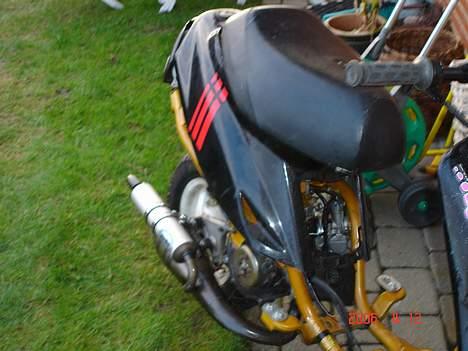 Yamaha jog fs MBM Solgt billede 2