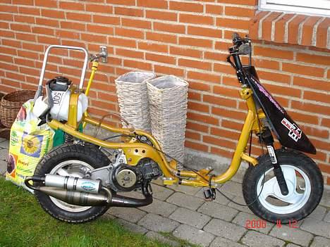 Yamaha jog fs MBM Solgt billede 3