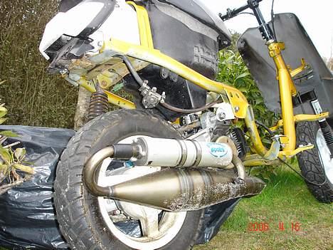 Yamaha jog fs MBM Solgt billede 4