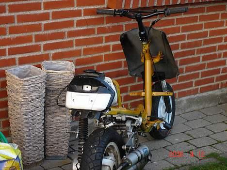 Yamaha jog fs MBM Solgt billede 5