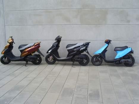 Yamaha Neos-før/efter- SMIDT UD billede 5