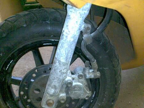 Honda sfx - Solgt - Før billede 13