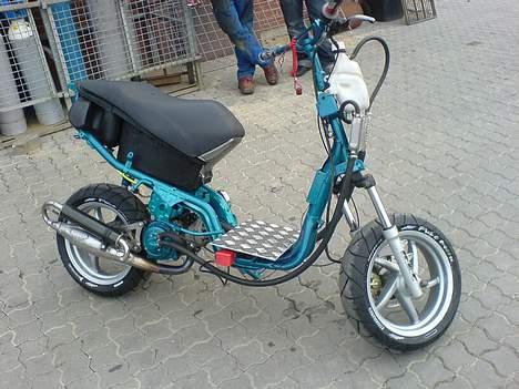 Aprilia Rally - MANSTON 2 (før) - 12/5-07 . IKKE FÆRDIG MED PROJEKTET ! billede 1