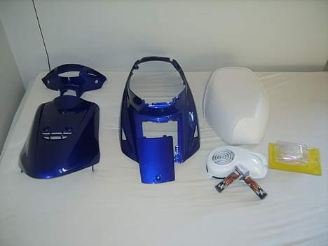 Yamaha Jog fs .. Byttet  ! - Flere nye ting :) billede 4