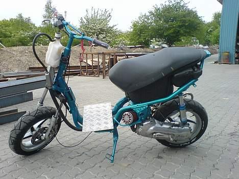 Aprilia Rally - MANSTON 2 (før) - 12/5-07 IKKE FÆRDIG MED PROJEKTET ! billede 2