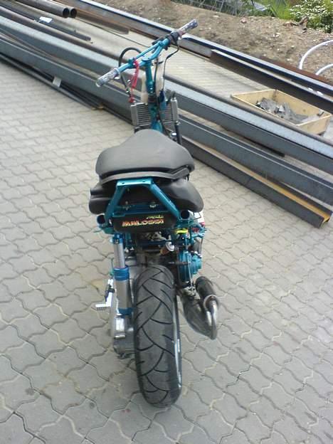 Aprilia Rally - MANSTON 2 (før) - 12/5-07 IKKE FÆRDIG MED PROJEKTET ! billede 3