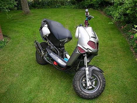 Aprilia Rally - MANSTON 2 (før) - Som den så ud før billede 4