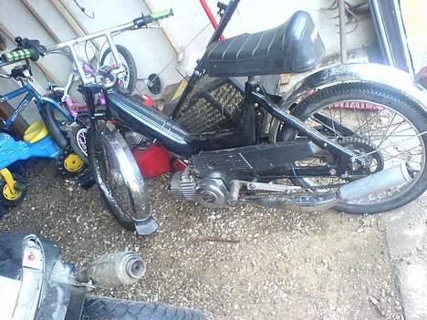 Puch K {BYTTET} billede 1