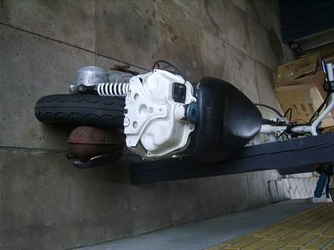 Yamaha Jog fs .. Byttet  ! - Bagfra .  billede 8