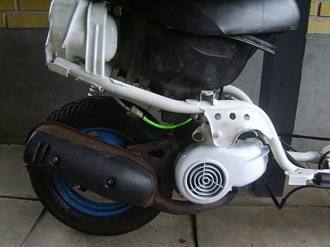 Yamaha Jog fs .. Byttet  ! - Der kommer Nardoen til at sidde (: billede 11