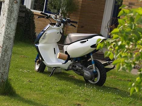 Aprilia Sonic LC - Ts 7T Byttet  billede 4