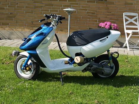 Aprilia Sonic LC - Ts 7T Byttet  billede 6