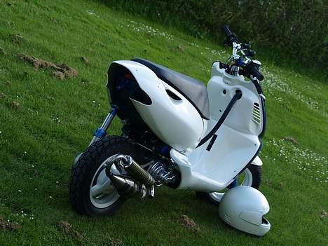 Aprilia Sonic LC - Ts 7T Byttet  billede 16