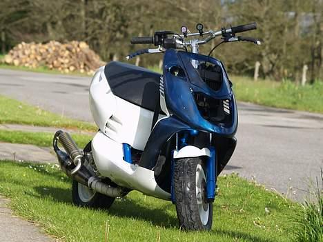 Aprilia Sonic LC - Ts 7T Byttet  billede 17