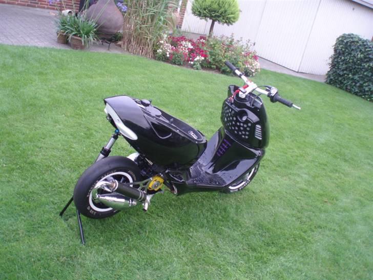 Aprilia Sonic lc SOLGT billede 20