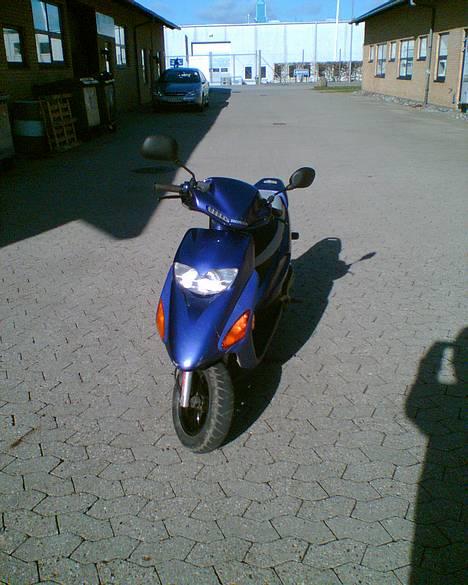 Honda sfx - gammelt billede 7