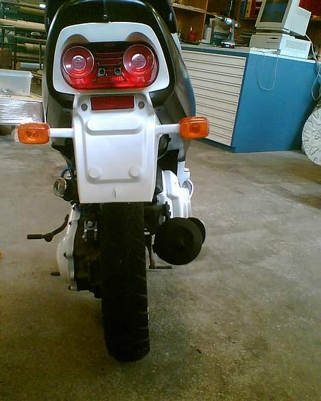 Honda sfx billede 10