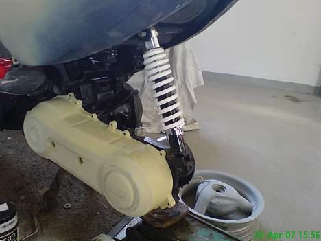 Aprilia sonic billede 6