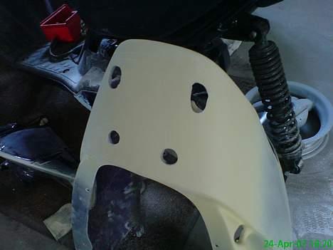 Aprilia sonic - igang  billede 8