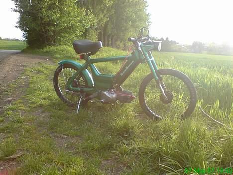 Aprilia sonic - den midlertidige billede 9