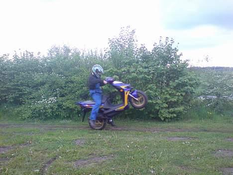 Suzuki katana (solgt) billede 7