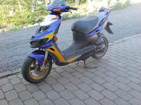 Suzuki katana (solgt) billede 8