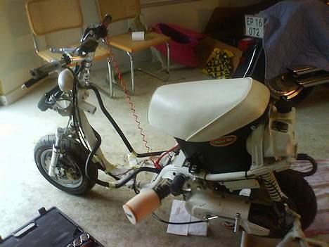 Yamaha Jog med Evo SOLGT - Nyt Billede billede 7