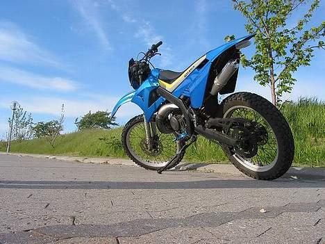 Gilera Rcr Solgt..  billede 1
