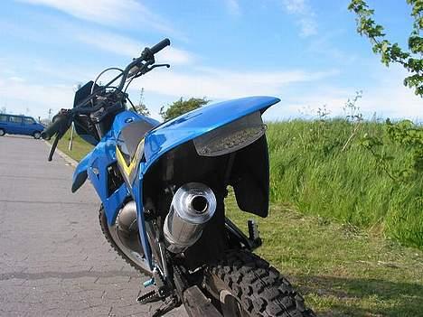 Gilera Rcr Solgt..  billede 2