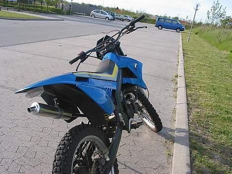 Gilera Rcr Solgt..  billede 3