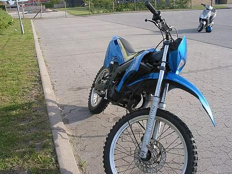 Gilera Rcr Solgt..  billede 4