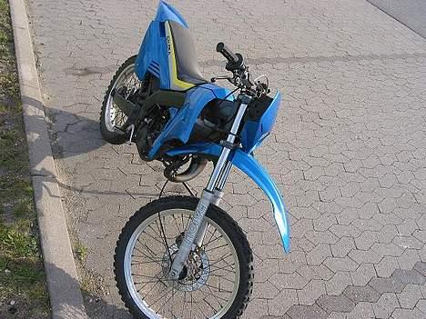 Gilera Rcr Solgt..  billede 5